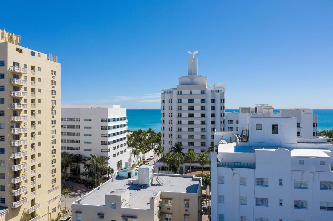 The Getty Suites Miami Beach Dış mekan fotoğraf